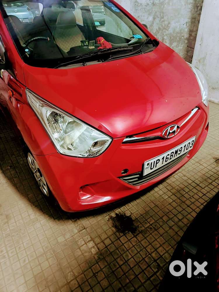 Hyundai Eon 2017 Model