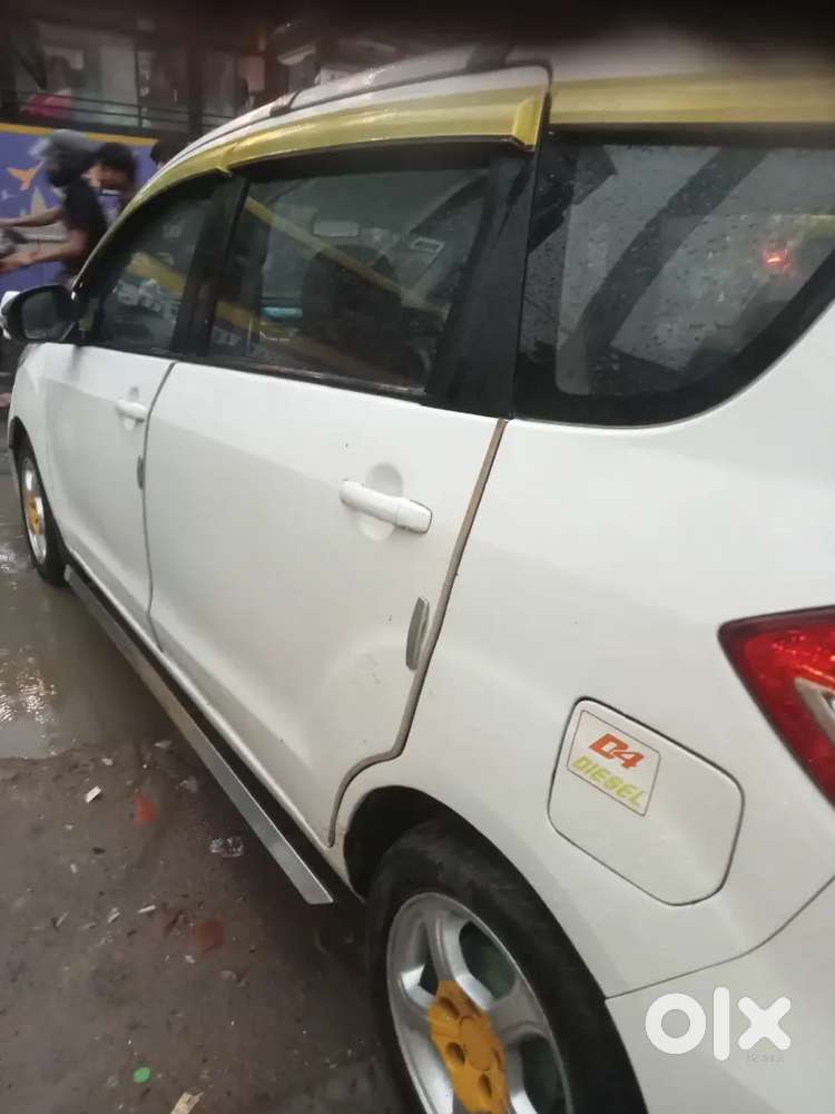 Maruti Suzuki Ertiga Vdi 2015