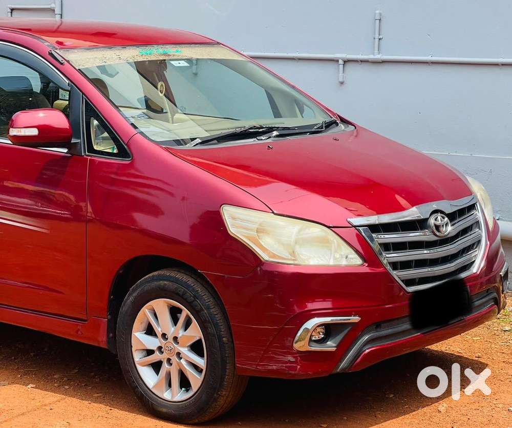 Toyota Innova 2007 Diesel Well Maintained