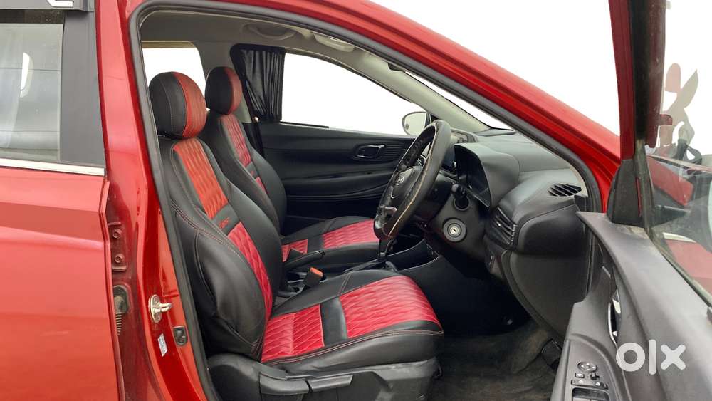 Hyundai New I20 1.2 Sportz Ivt, 2021, Petrol