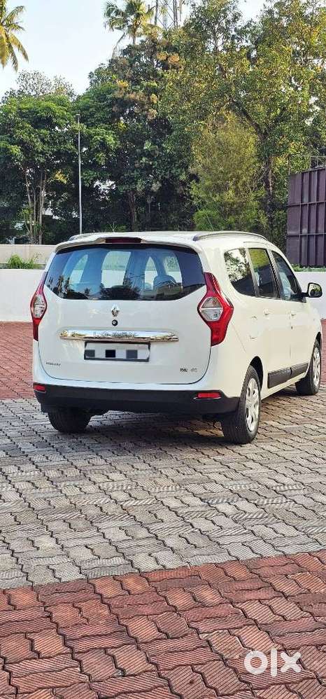 Renault Lodgy, 2015, Diesel