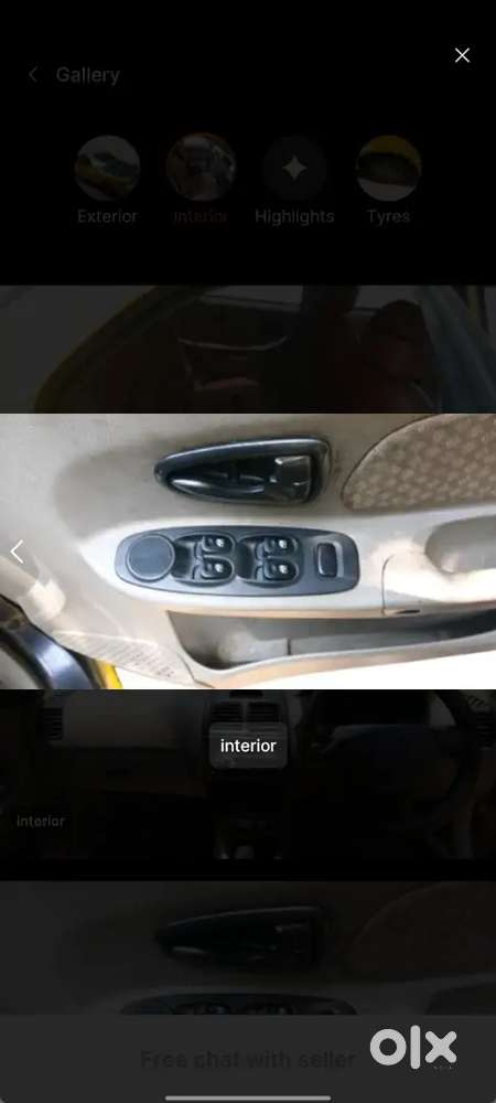 Hyundai Accent Hatchback 2007 Petrol Good Condition