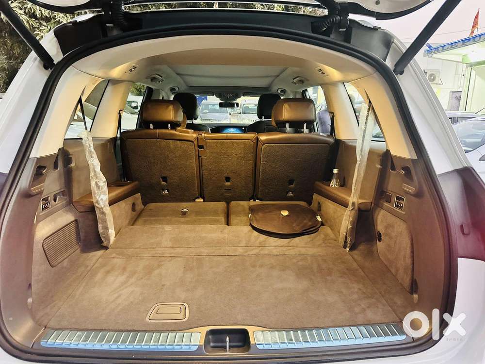 Mercedes-benz Gls 400d 4matic, 2021, Diesel