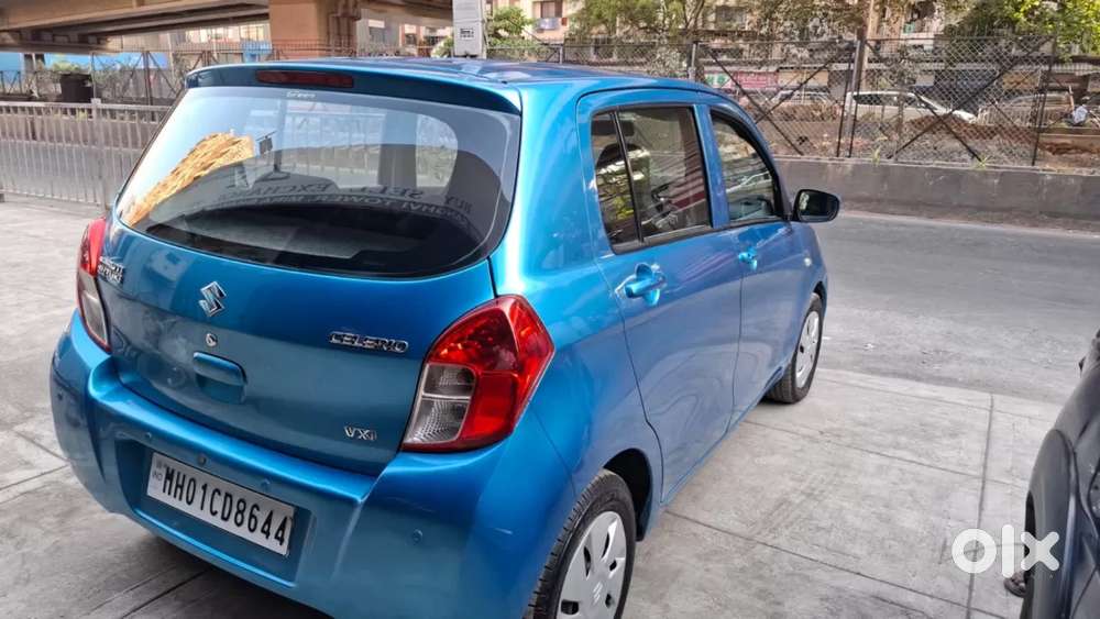 Maruti Suzuki Celerio Cng Vxi Optional, 2016, Cng & Hybrids