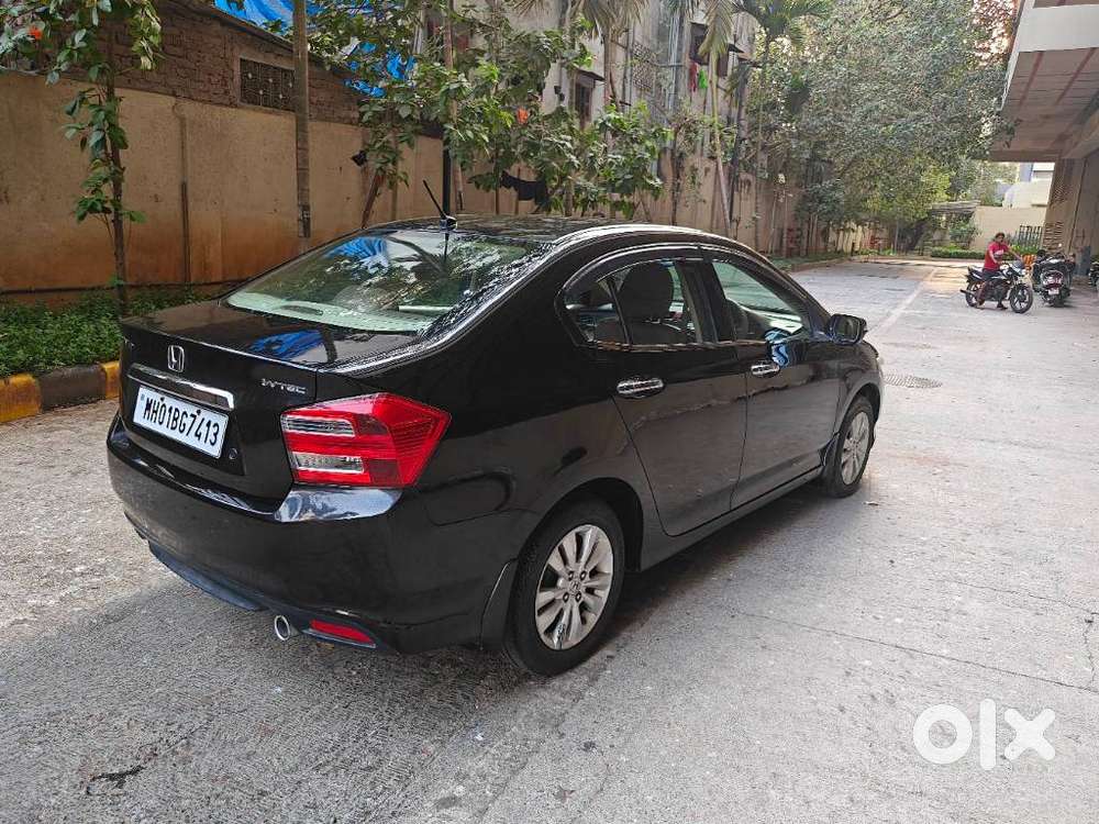 Honda City 2011-2013 S, 2013, Petrol