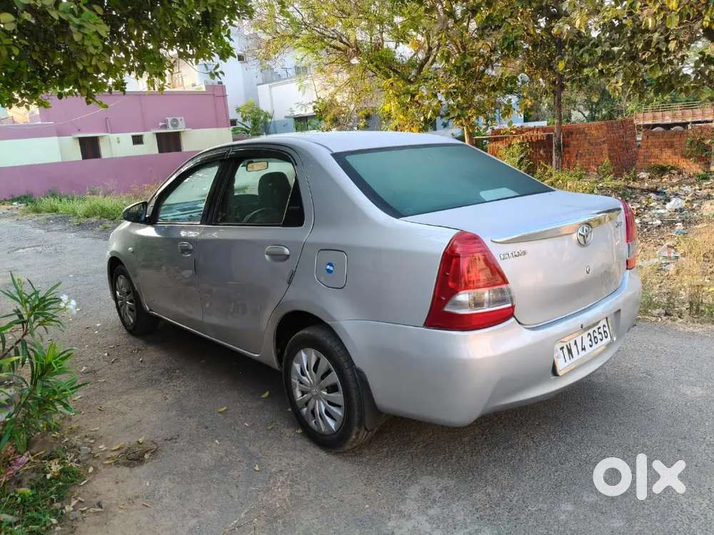 Toyota Etios 2014