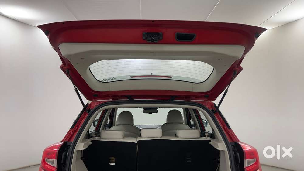 Mahindra Xuv300 W8 Option, 2021, Petrol