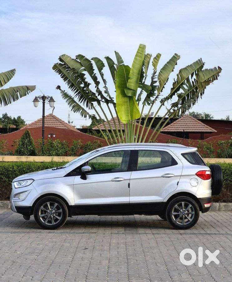 Ford Ecosport 1.5 Diesel Titanium, 2020, Diesel