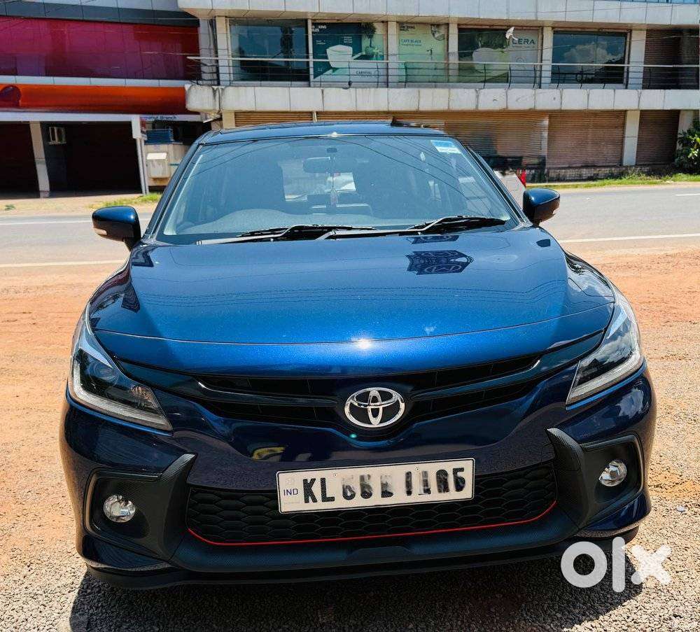 Toyota Glanza G Manual, 2023, Petrol