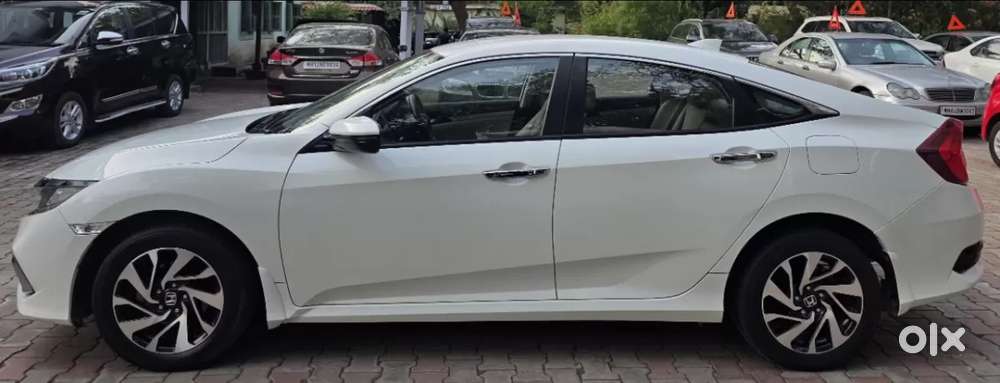 Honda Civic 1.6 Vx I-dtec Mt, 2020, Diesel