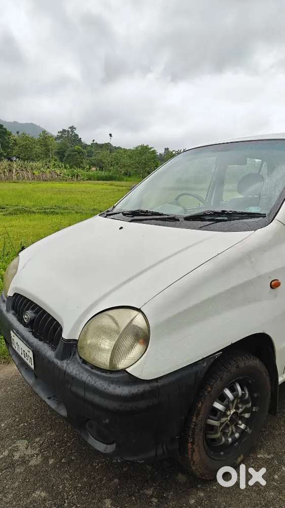 Hyundai Santro Xing For 90000