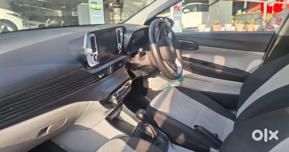 Full Maintained Car