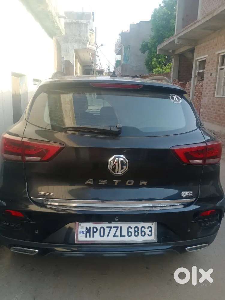 Mg Astor 2024 Petrol Good Condition