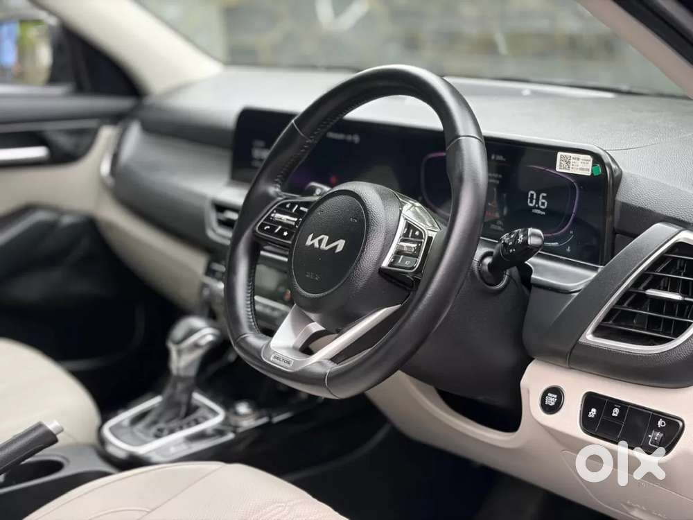 Kia Seltos, 2024, Petrol
