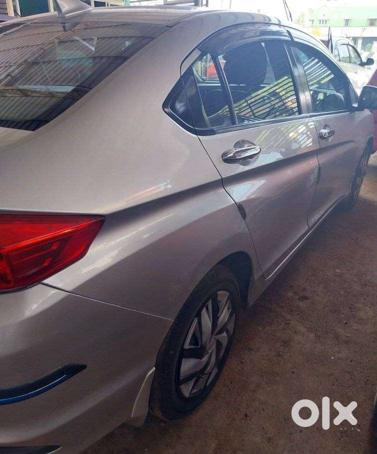 Honda City Sv Mt I-dtec, 2018, Diesel