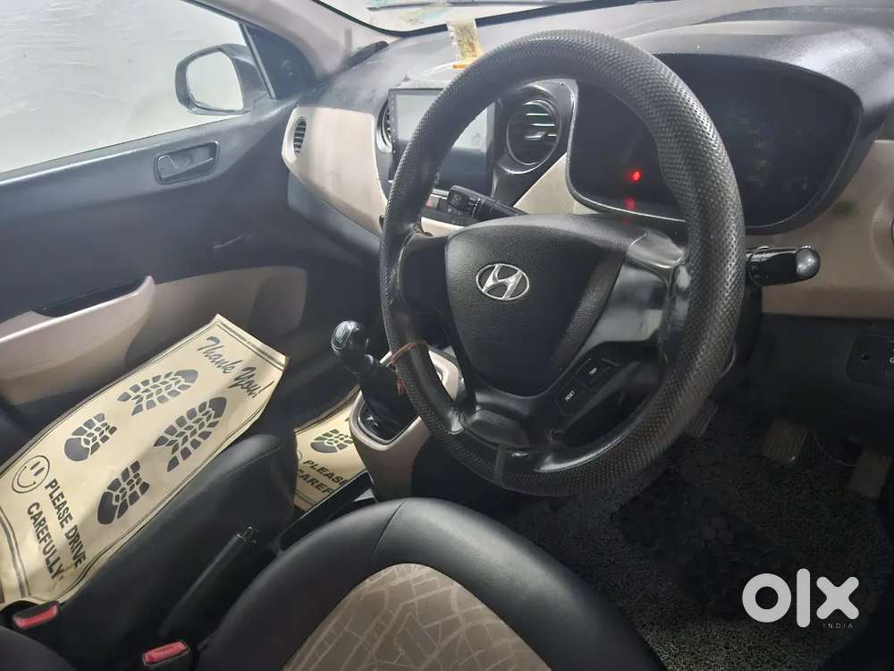 Hyundai Xcent Vtvt Cng 2016 Second Owner