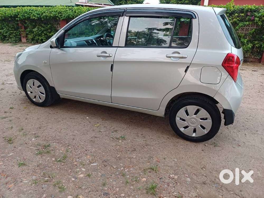 Maruti Suzuki Celerio 1.0 Vxi Mt, 2020, Cng & Hybrids