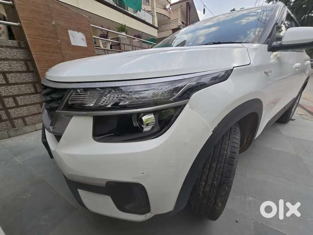 Kia Seltos 2023 Petrol Good Condition