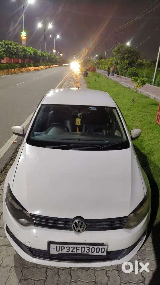 Volkswagen Vento Diesel 2013
