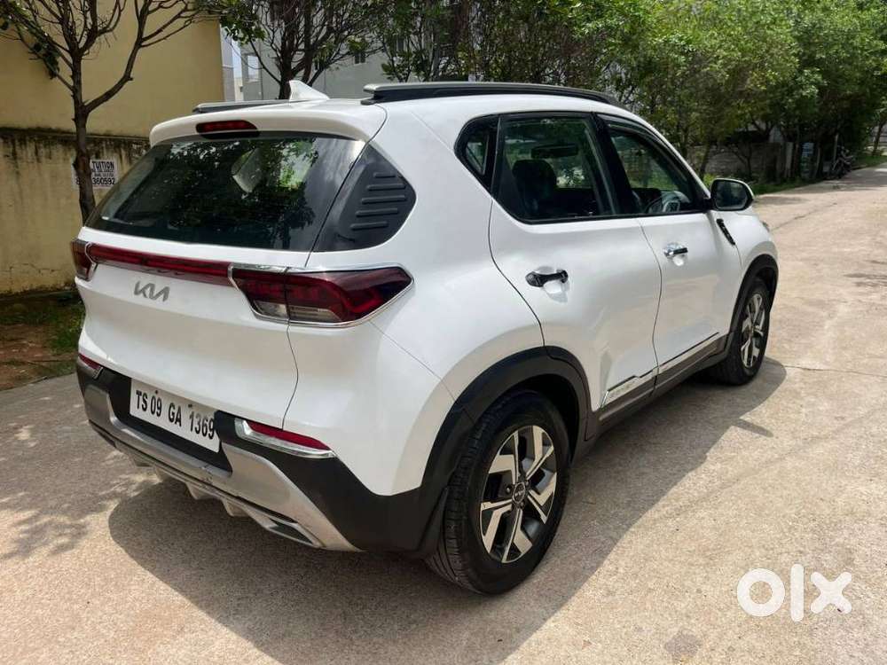 Kia Sonet Htx 1.5 Diesel, 2023, Diesel