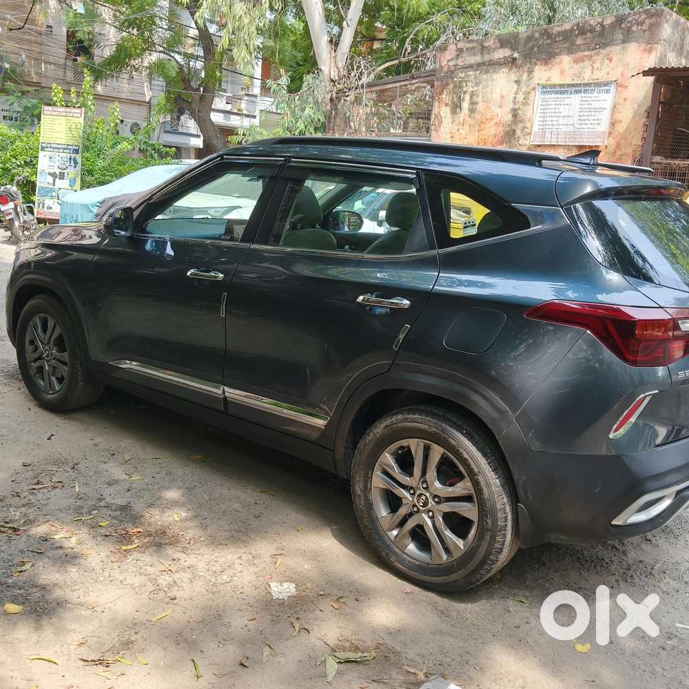 Kia Seltos Htx G, 2020, Petrol