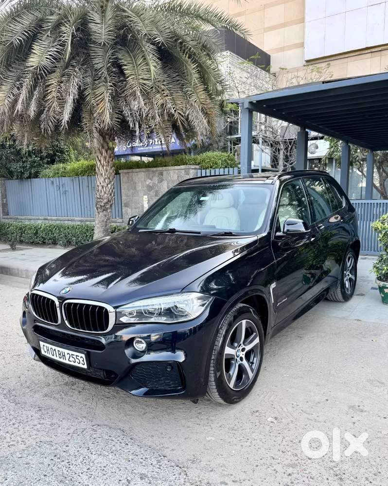 Bmw X5 Xdrive 30d M Sport, 2016, Diesel