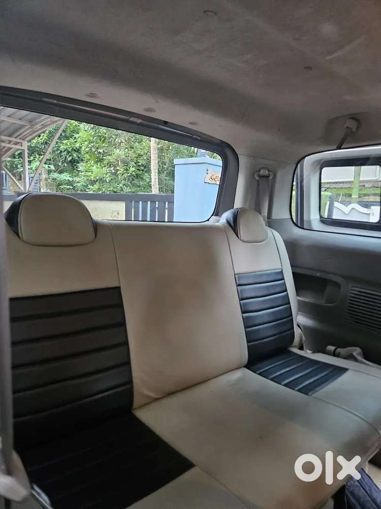 Ashok Leyland Stile/(nissan Evalia Rebadge )