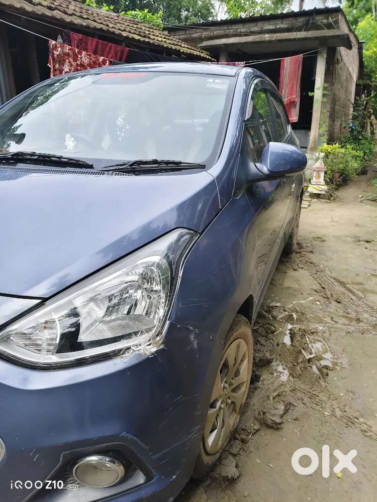 Hyundai Xcent 2015 Petrol Manual