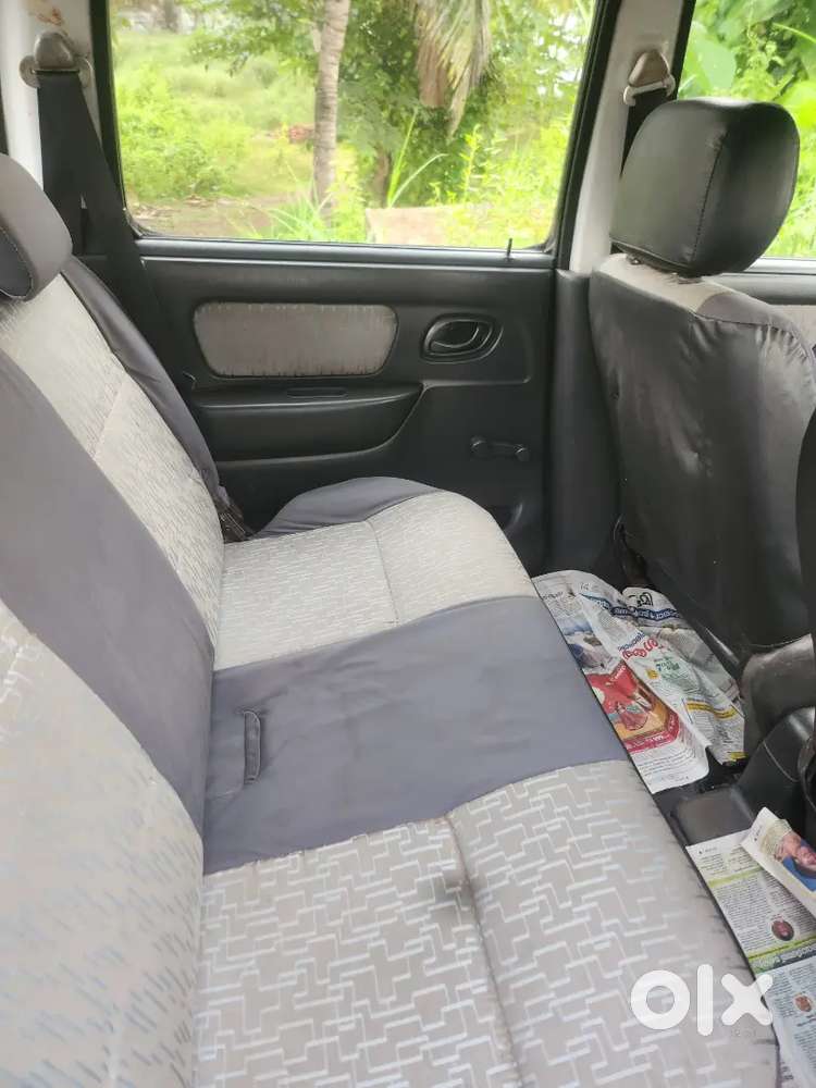 Maruti Suzuki Wagon R 2008