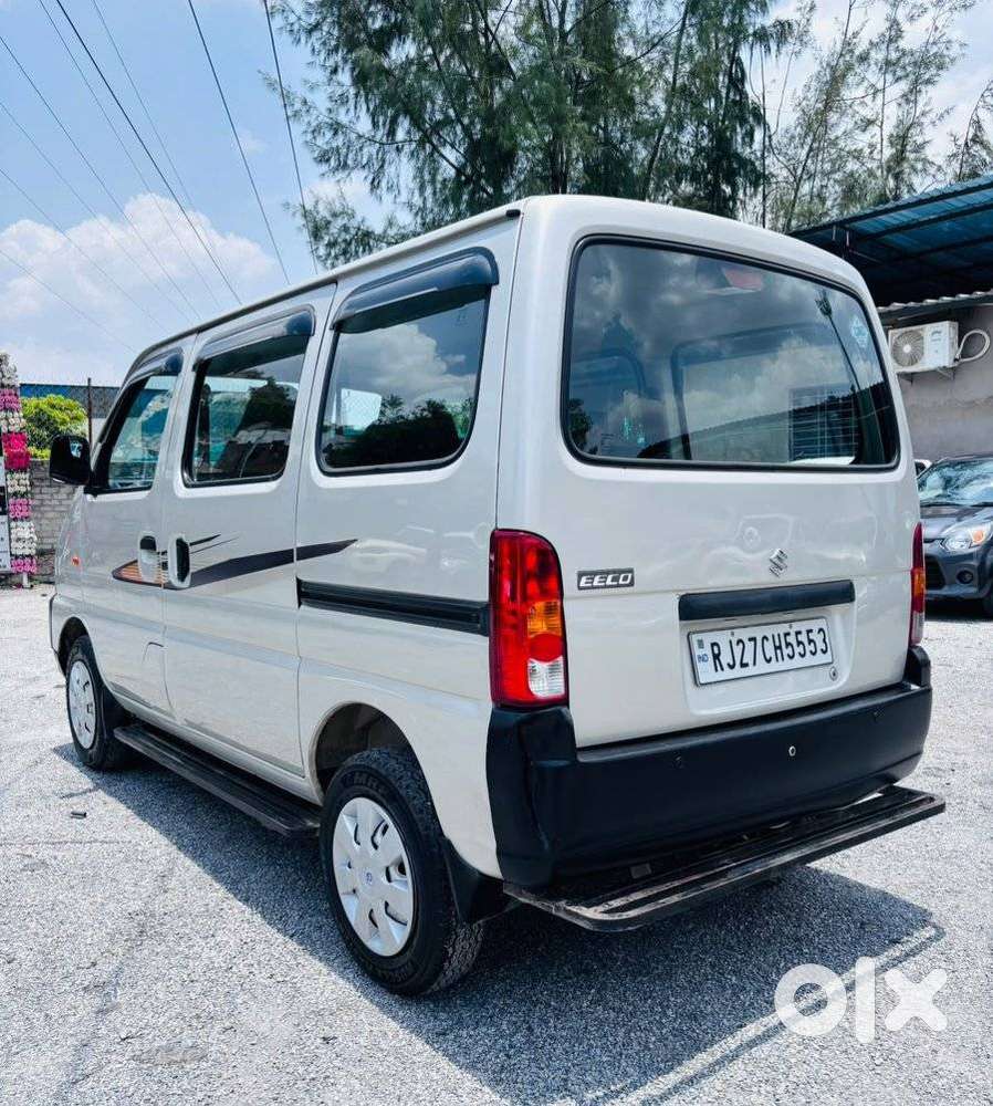Maruti Suzuki Eeco 5 Str With Ac Plus Htr Cng, 2019, Cng & Hybrids