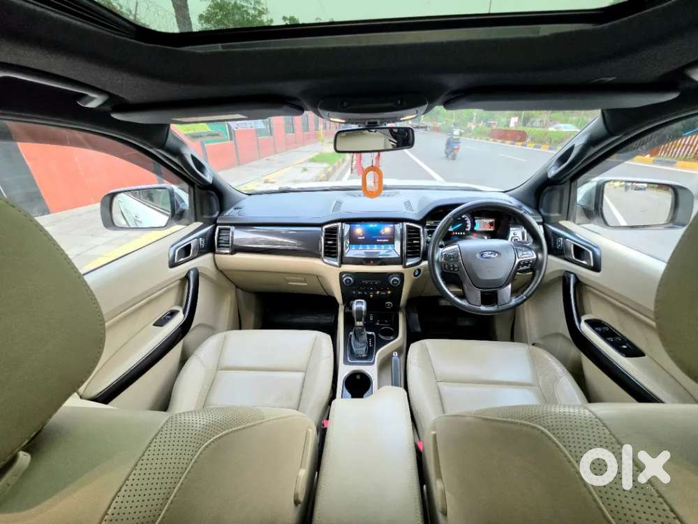 Ford Endeavour, 2019, Diesel