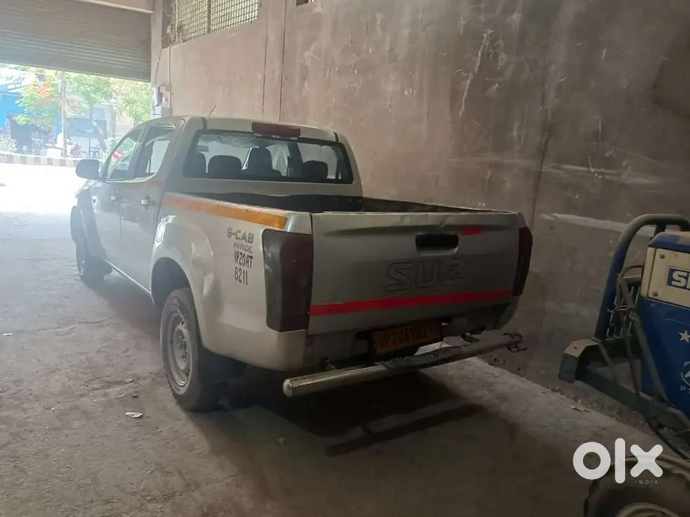Isuzu D-max 2021