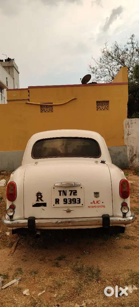 Ambassador Ambassador 2000 Diesel Good Condition