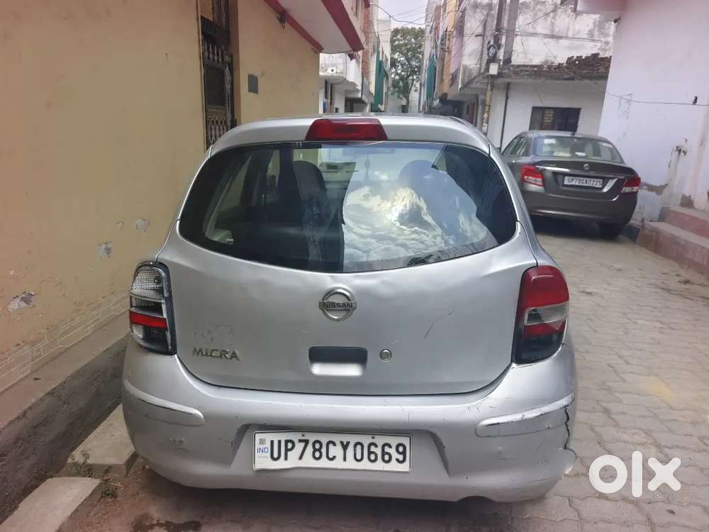 Nissan Micra Primo 2013 Petrol 63000 Km Driven
