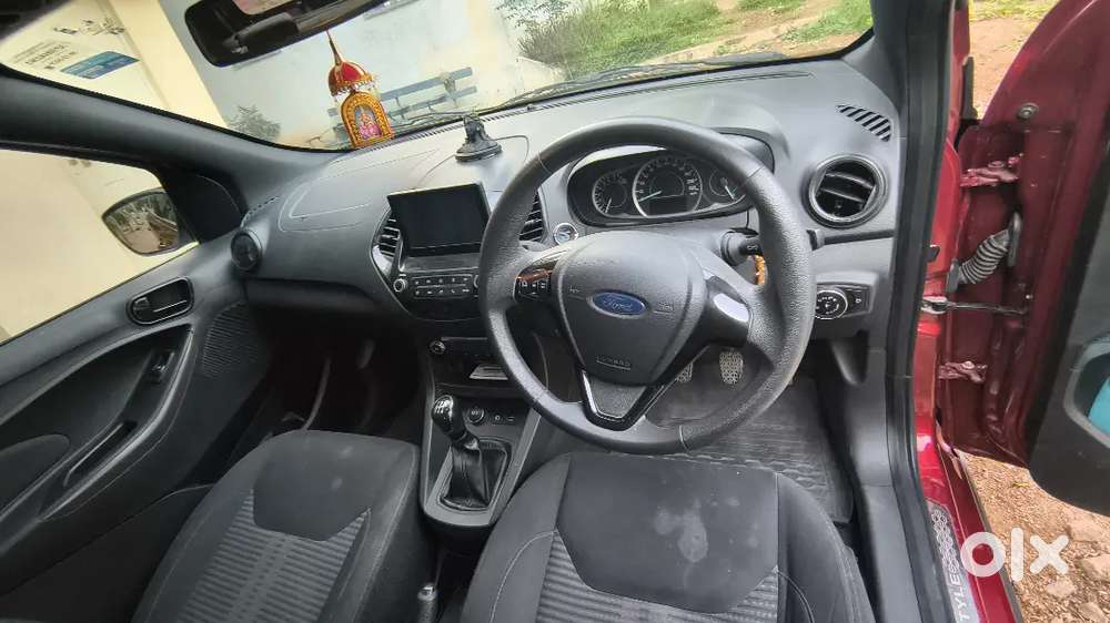 Ford Freestyle 1.2 Titanium 2020 Petrol Manual