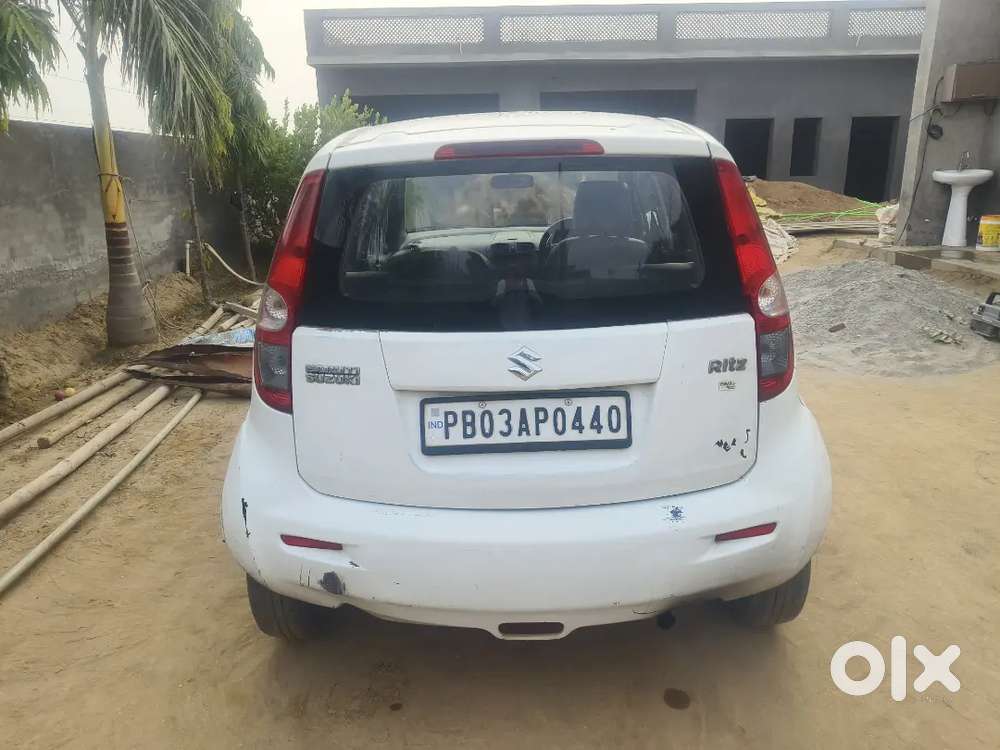 Maruti Suzuki Ritz Vdi 2011 Diesel