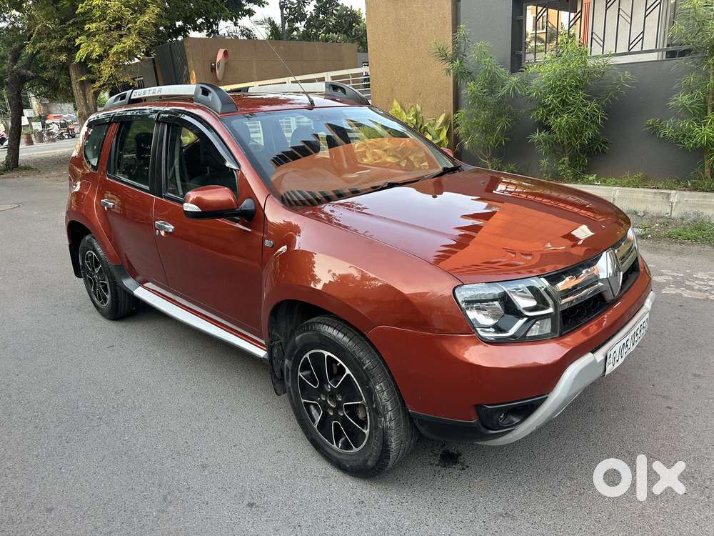 Renault Duster Rxz, 2016, Diesel
