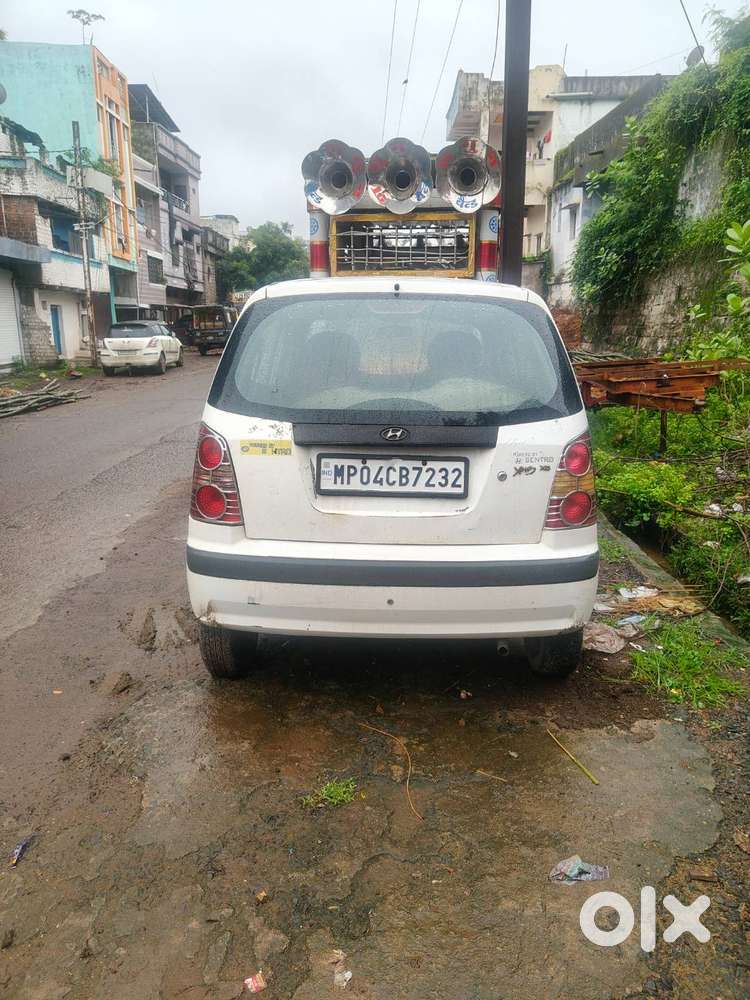 Hyundai Santro Xing 2008 Model