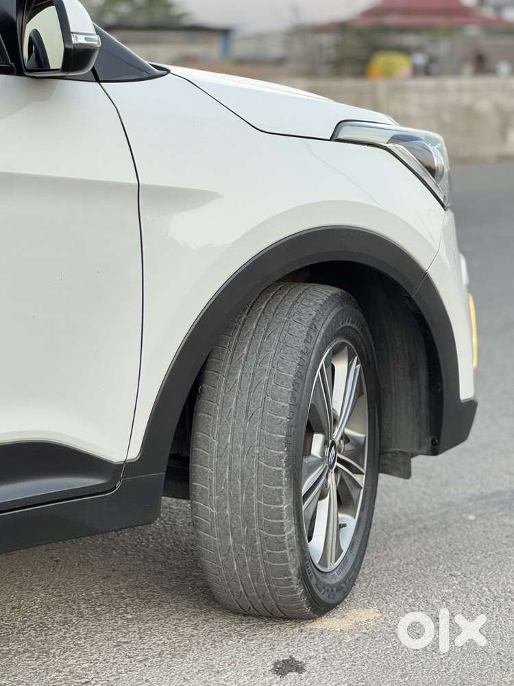 Hyundai Creta 1.6 Sx Plus Auto, 2017, Diesel