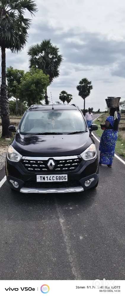 Renault Lodgy Diesel 2016