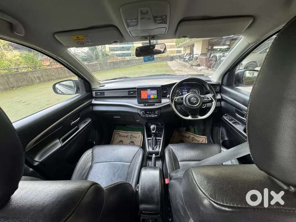 Maruti Suzuki Xl6 1.5 Alpha At, 2021, Petrol