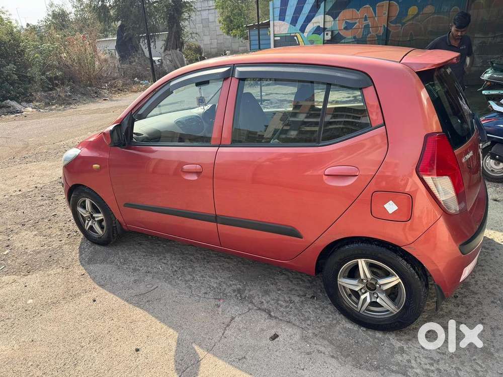 Hyundai I10 2008 Petrol Well Maintained