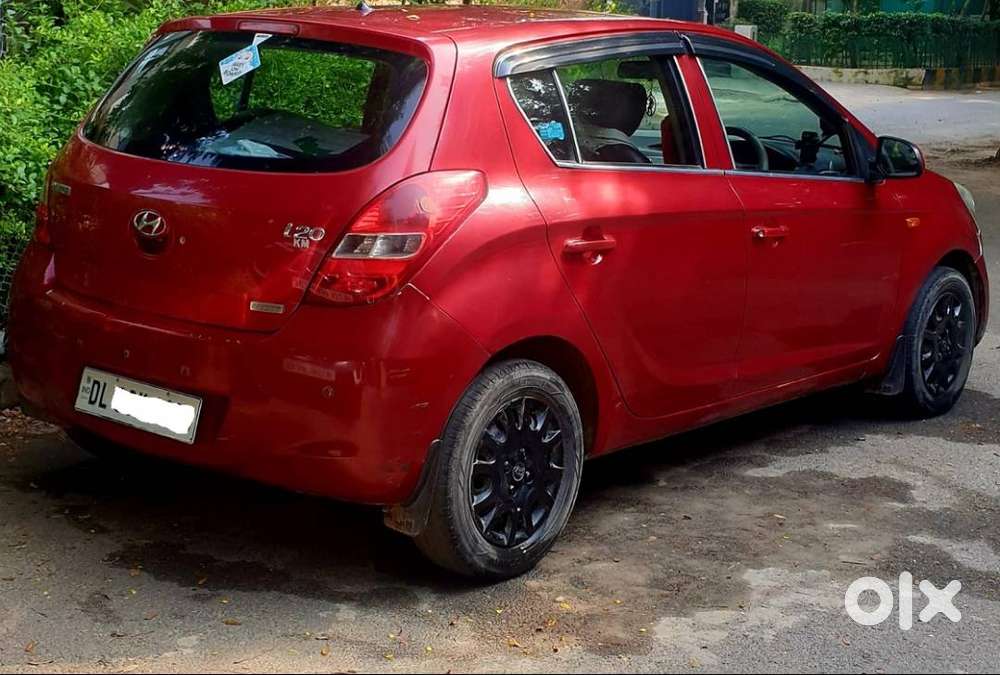 Hyundai I20 Magna 2012 Well Maintained