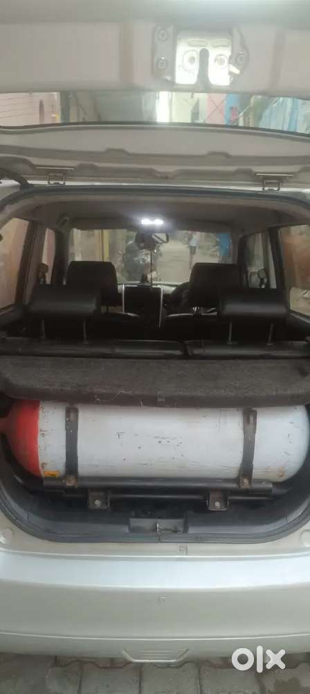 Maruti Suzuki Wagon R 2015 Lxi Cng