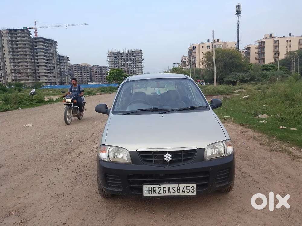 Maruti Suzuki Alto 2008 Petrol Manual
