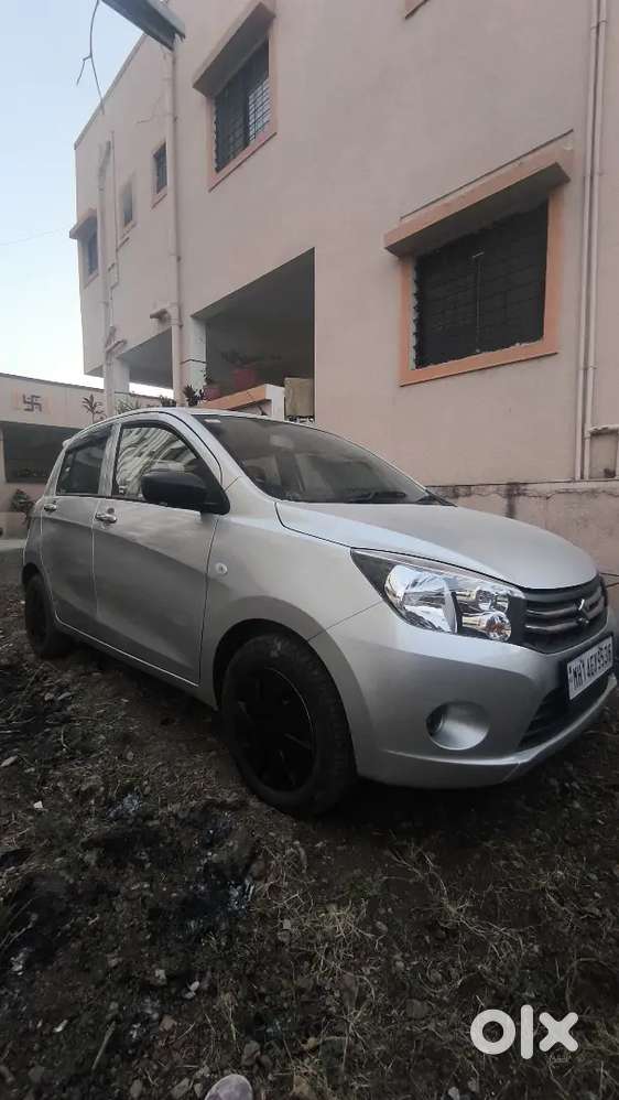 Maruti Suzuki Celerio 2015 Cng & Hybrids 77000 Km Driven
