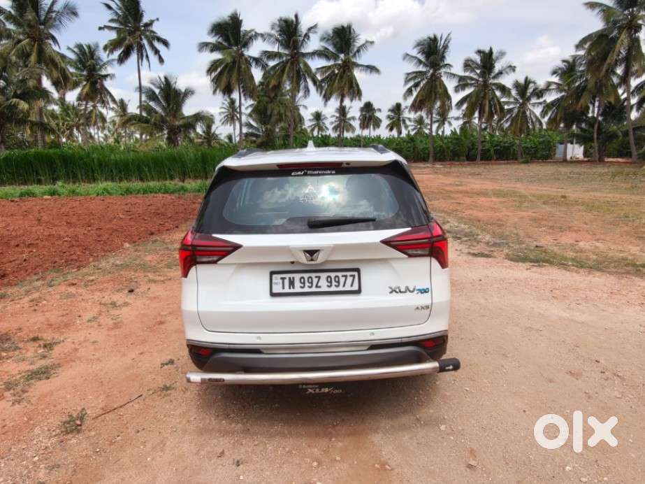 Mahindra Xuv700 2.0 Ax 7 Petrol Mt Str, 2023, Diesel