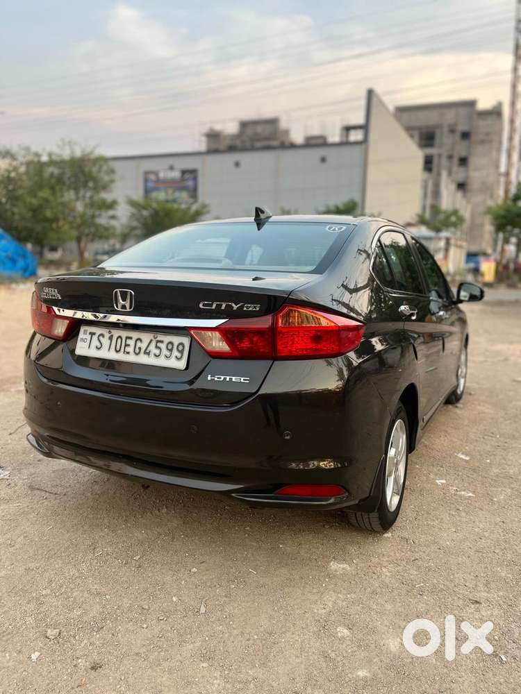 Honda City 2014-2015 I Dtec Vx, 2015, Diesel