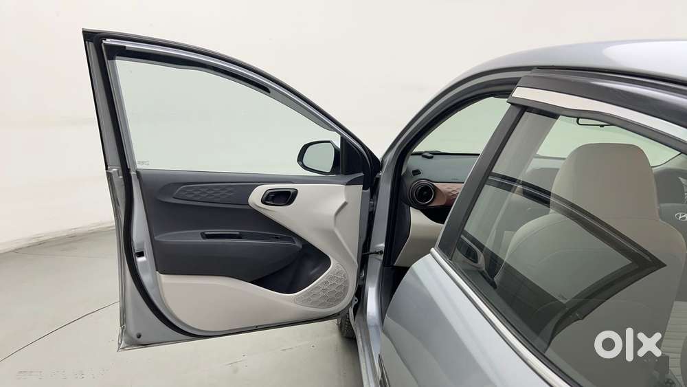 Hyundai Aura [ ] 1.2 S Cng, 2021, Cng & Hybrids