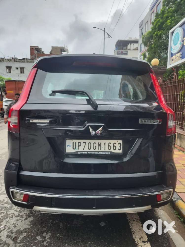 Mahindra Scorpio N Z8 L Diesel At 4wd 6 Str, 2023, Diesel